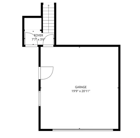 Floorplan - 4812 Lanark Rd, Mound, MN 55364 photo 4 of 4