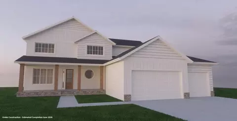 2960 Prairie Farms Cir S, Fargo, ND 58104
