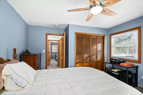 Bedroom - 4016 W Arrowhead Rd, Duluth, MN 55811 photo 4 of 5
