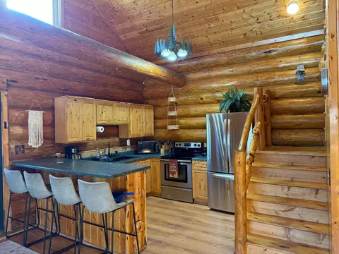 Kitchen - 2817 Stony Loop, Isabella, MN 55607 photo 1 of 1