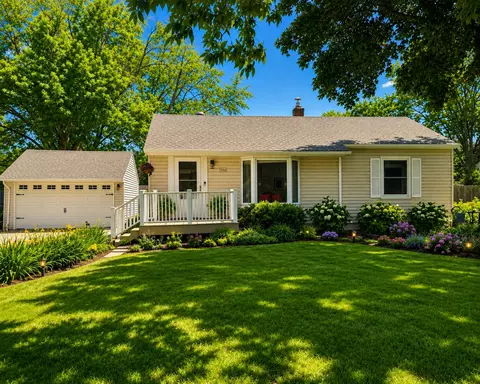 2966 Simpson St, Roseville, MN 55113