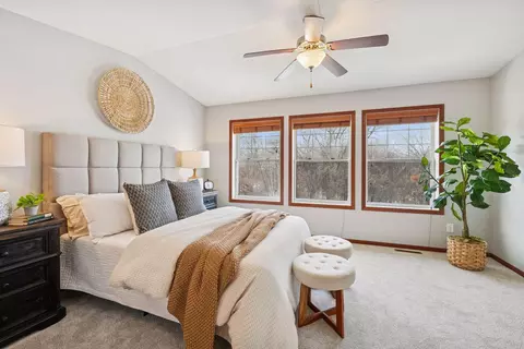 Bedroom - 4004 Cedar Grove Ln, Eagan, MN 55122 photo 1 of 4