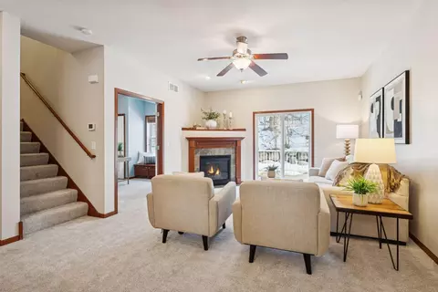 Living - 4004 Cedar Grove Ln, Eagan, MN 55122 photo 1 of 6
