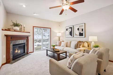 Living - 4004 Cedar Grove Ln, Eagan, MN 55122 photo 3 of 6