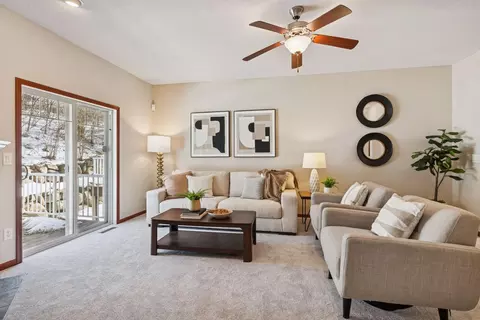 Living - 4004 Cedar Grove Ln, Eagan, MN 55122 photo 4 of 6