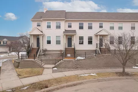 11316 Fergus St NE #E, Blaine, MN 55449