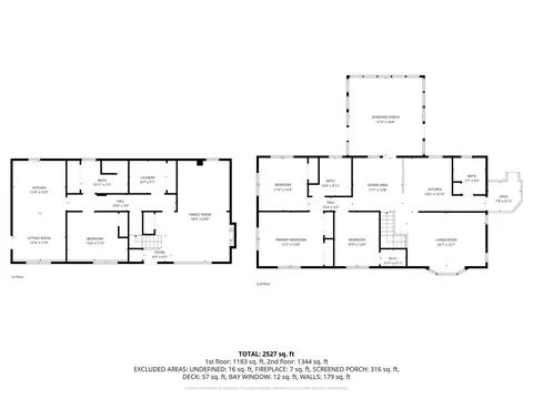 Floorplan - 1101 Faribault Rd, Faribault, MN 55021 photo 3 of 3