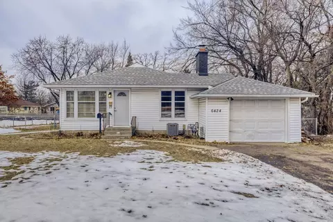 6424 Baker Ave NE, Fridley, MN 55432