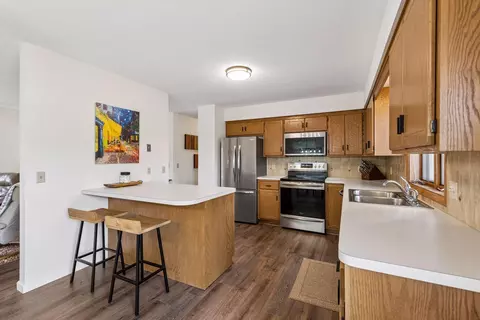 Kitchen - 605 E 70th St, Richfield, MN 55423 photo 1 of 4