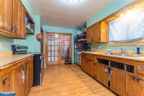 Kitchen - 508 3rd St S, Tower, MN 55790 photo 1 of 2