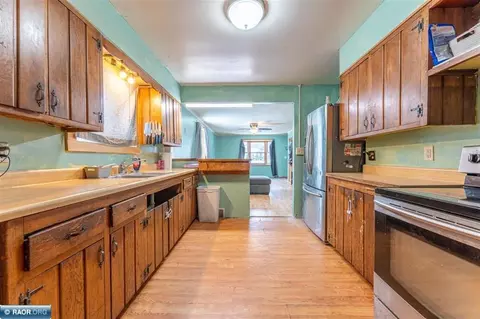 Kitchen - 508 3rd St S, Tower, MN 55790 photo 2 of 2
