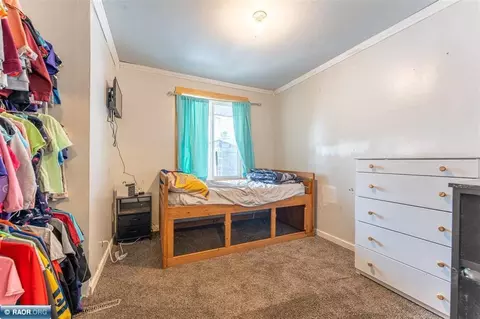 Bedroom - 508 3rd St S, Tower, MN 55790 photo 2 of 2