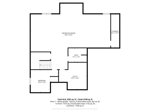 Floorplan - 45 Robert St, Elrosa, MN 56325 photo 1 of 4