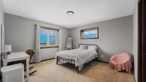 Bedroom - 45 Robert St, Elrosa, MN 56325 photo 4 of 5