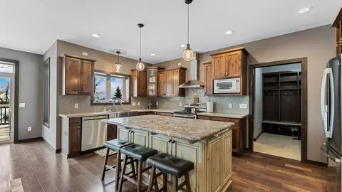 Kitchen - 45 Robert St, Elrosa, MN 56325 photo 1 of 8