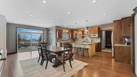 Dining - 45 Robert St, Elrosa, MN 56325 photo 1 of 2