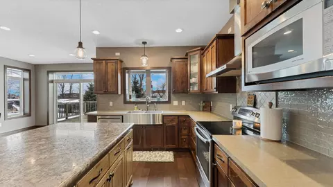 Kitchen - 45 Robert St, Elrosa, MN 56325 photo 3 of 8