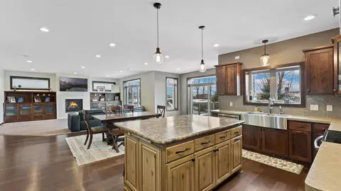 Kitchen - 45 Robert St, Elrosa, MN 56325 photo 8 of 8