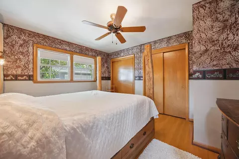 Bedroom - 1028 13th St E, Glencoe, MN 55336 photo 1 of 2