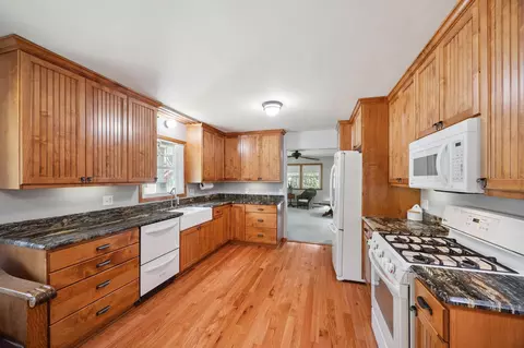 Kitchen - 1028 13th St E, Glencoe, MN 55336 photo 2 of 4