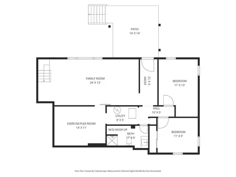 Floorplan - 516 Grace St, Excelsior, MN 55331 photo 2 of 2