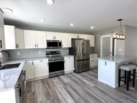 Kitchen - 501 Maple Ln, Spring Valley, MN 55975 photo 2 of 3