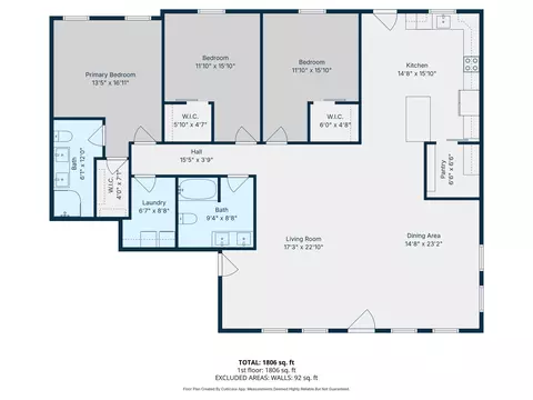 Floorplan - 501 Maple Ln, Spring Valley, MN 55975 photo 1 of 1