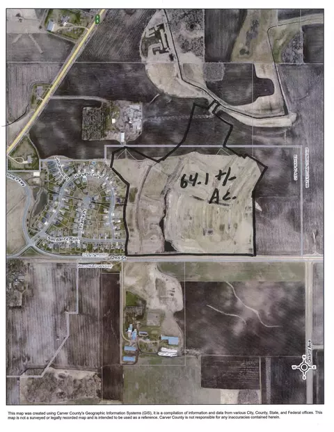 Nnn 62nd Street, Mayer, MN 55360