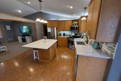 Kitchen - 102 Meadowview St, Marshall, MN 56258 photo 1 of 2