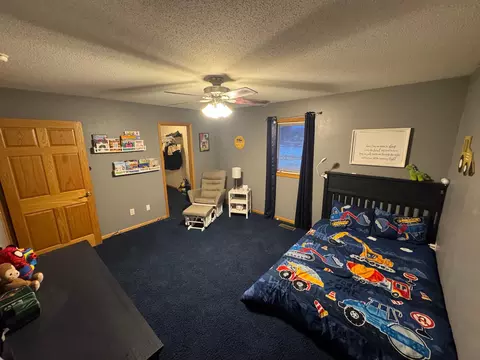 Bedroom - 102 Meadowview St, Marshall, MN 56258 photo 2 of 3