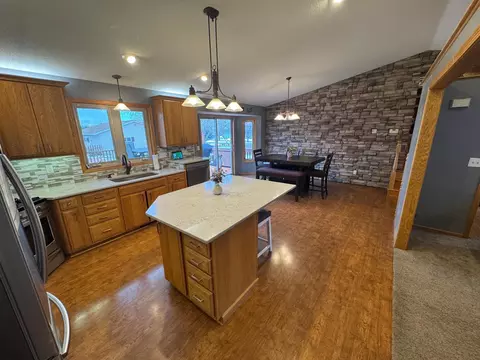 Kitchen - 102 Meadowview St, Marshall, MN 56258 photo 2 of 2