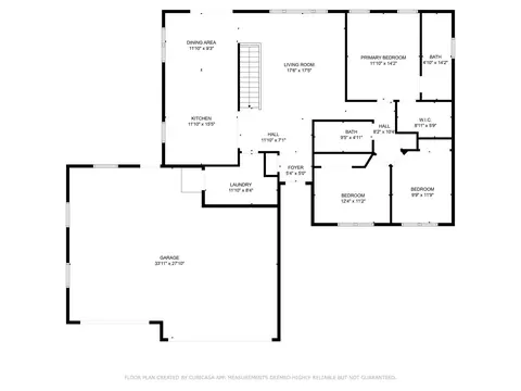 Floorplan - 3102 8th Ave NW, Faribault, MN 55021 photo 1 of 3