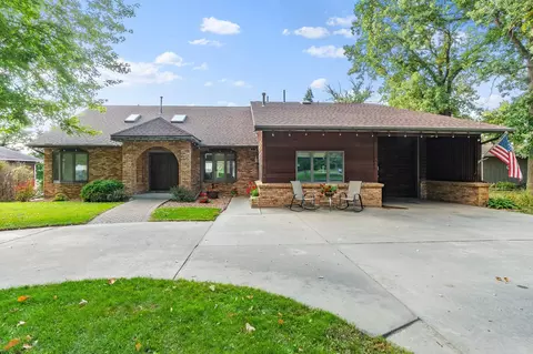 7840 E Lake Carlos Dr NE, Carlos, MN 56319