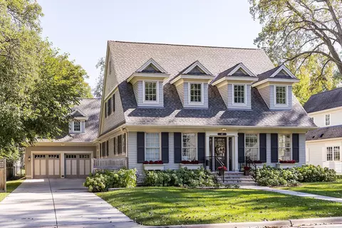 4517 Rutledge Ave, Edina, MN 55436