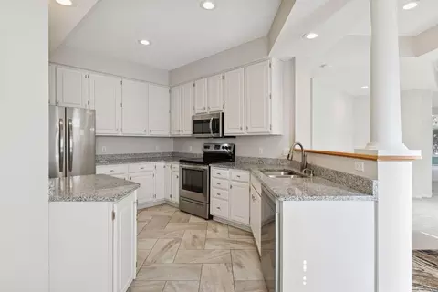 Kitchen - 2437 Skyline Dr, Bloomington, MN 55425 photo 2 of 3