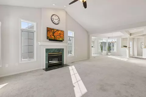 Living - 2437 Skyline Dr, Bloomington, MN 55425 photo 5 of 6