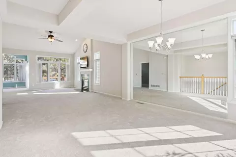 Living - 2437 Skyline Dr, Bloomington, MN 55425 photo 2 of 6