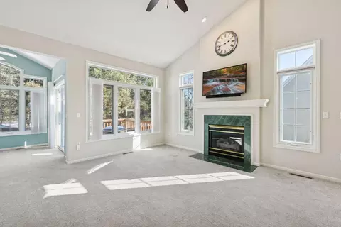 Living - 2437 Skyline Dr, Bloomington, MN 55425 photo 4 of 6