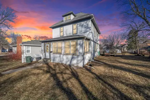 614 N Estey St, Luverne, MN 56156