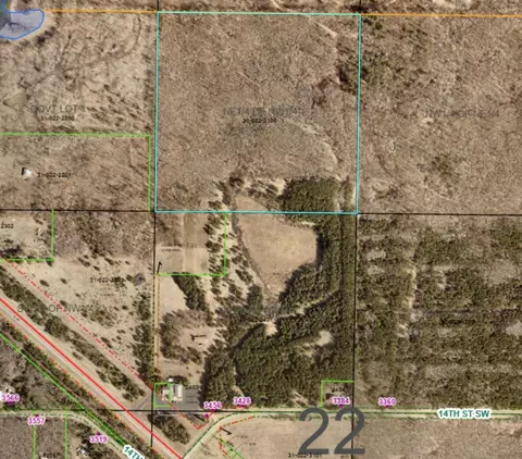 tbd State 371 SW, Backus, MN 56435