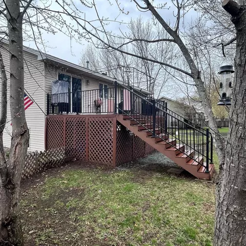 Exterior - 318 12th Ave S, Cold Spring, MN 56320 photo 3 of 10