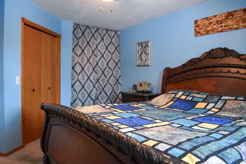 Bedroom - 318 12th Ave S, Cold Spring, MN 56320 photo 2 of 4