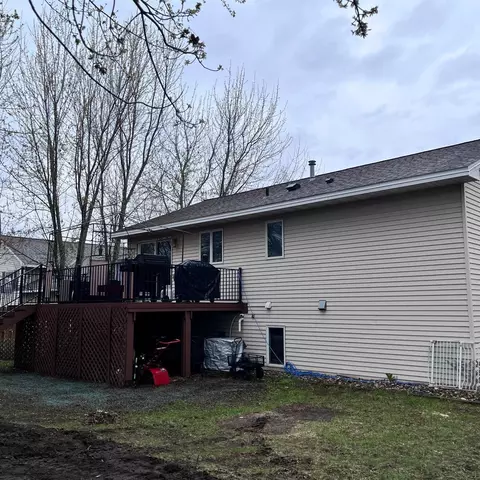 Exterior - 318 12th Ave S, Cold Spring, MN 56320 photo 7 of 10