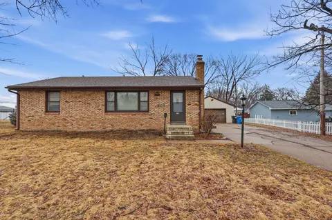 5168 Hughes Ave, Fridley, MN 55421
