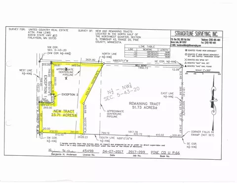tbd Scotch Pine Rd, Finlayson, MN 55735 photo 11