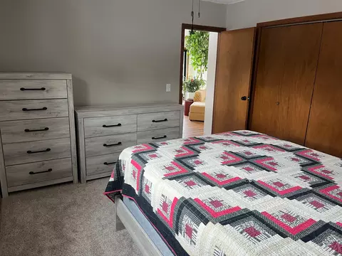 Bedroom - 34511 E Trinity Point Rd SE, Mentor, MN 56736 photo 3 of 8