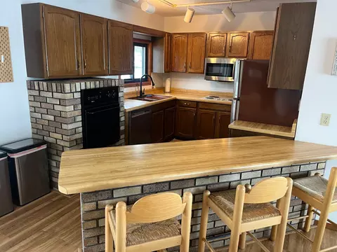 Kitchen - 34511 E Trinity Point Rd SE, Mentor, MN 56736 photo 2 of 2
