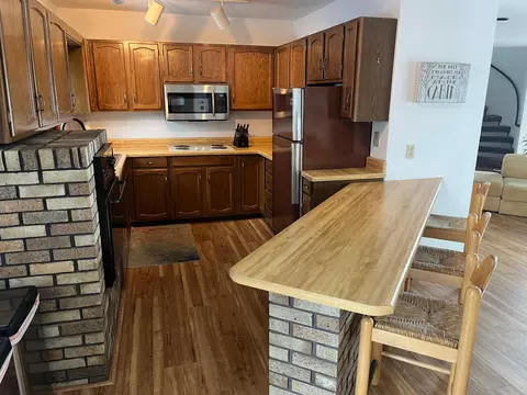 Kitchen - 34511 E Trinity Point Rd SE, Mentor, MN 56736 photo 1 of 2
