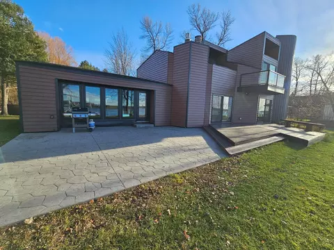 Exterior - 34511 E Trinity Point Rd SE, Mentor, MN 56736 photo 3 of 9