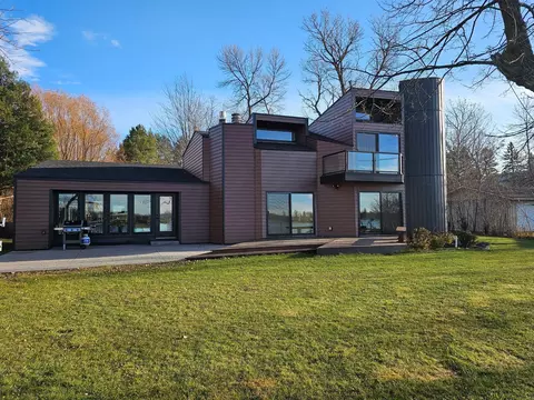 Exterior - 34511 E Trinity Point Rd SE, Mentor, MN 56736 photo 2 of 9